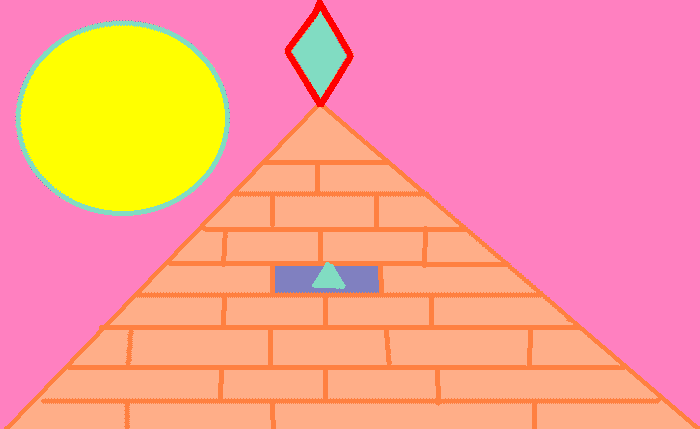 El misterio de la pirámide