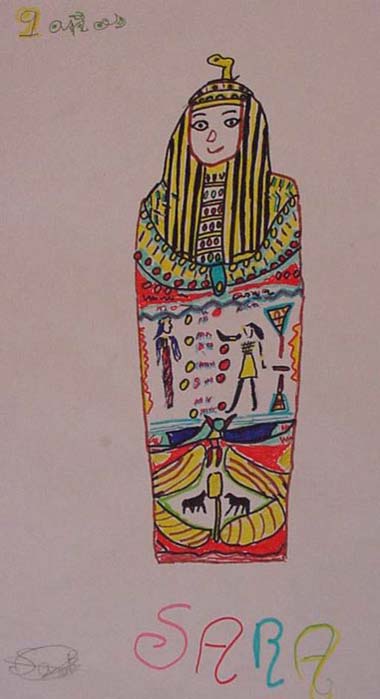 Sarcófago sonriente