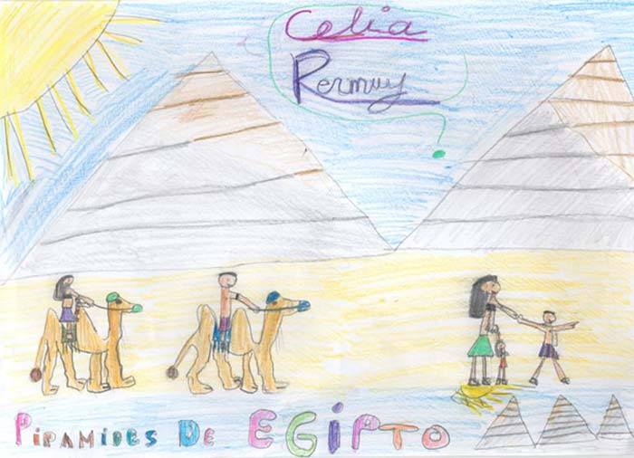 Pirámides de Egipto