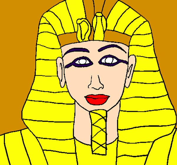 El faraón de Egipto