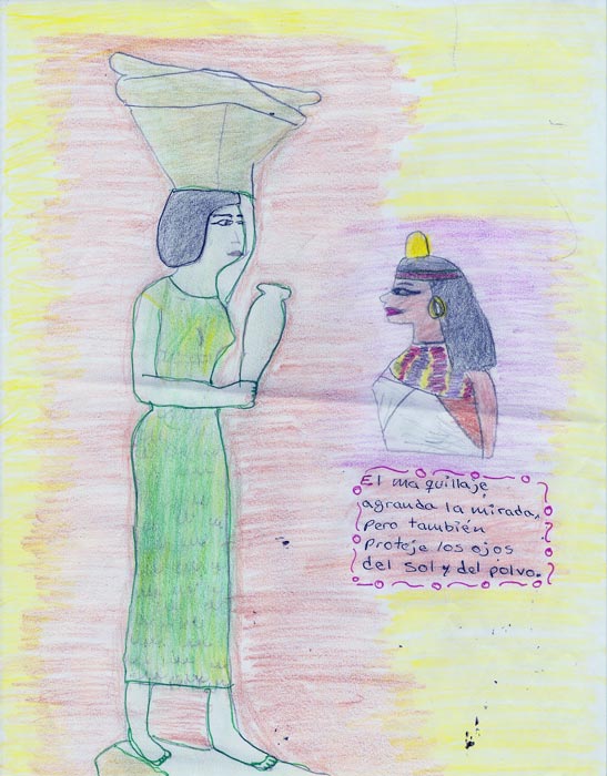 Los Misterios de Egipto